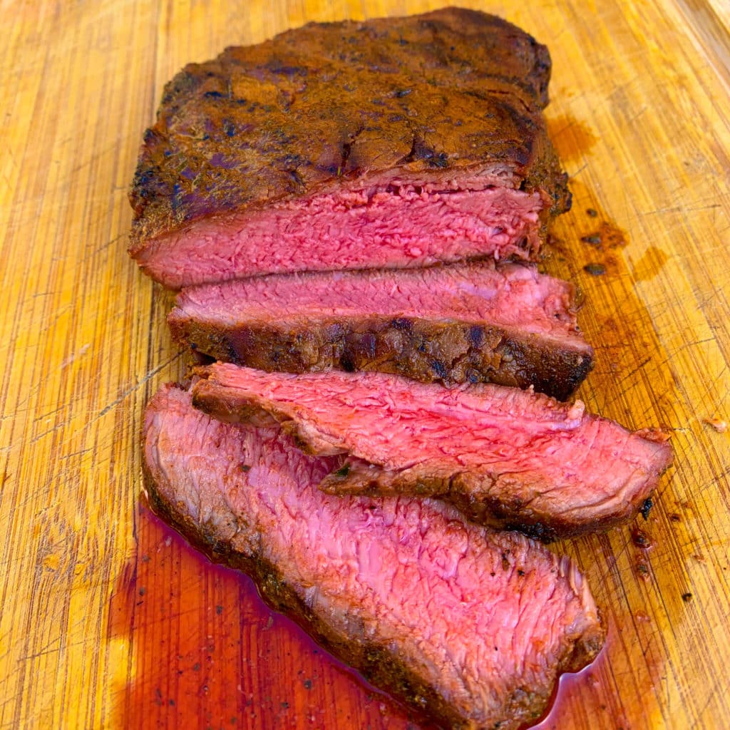 Flat iron steak bbq hotsell