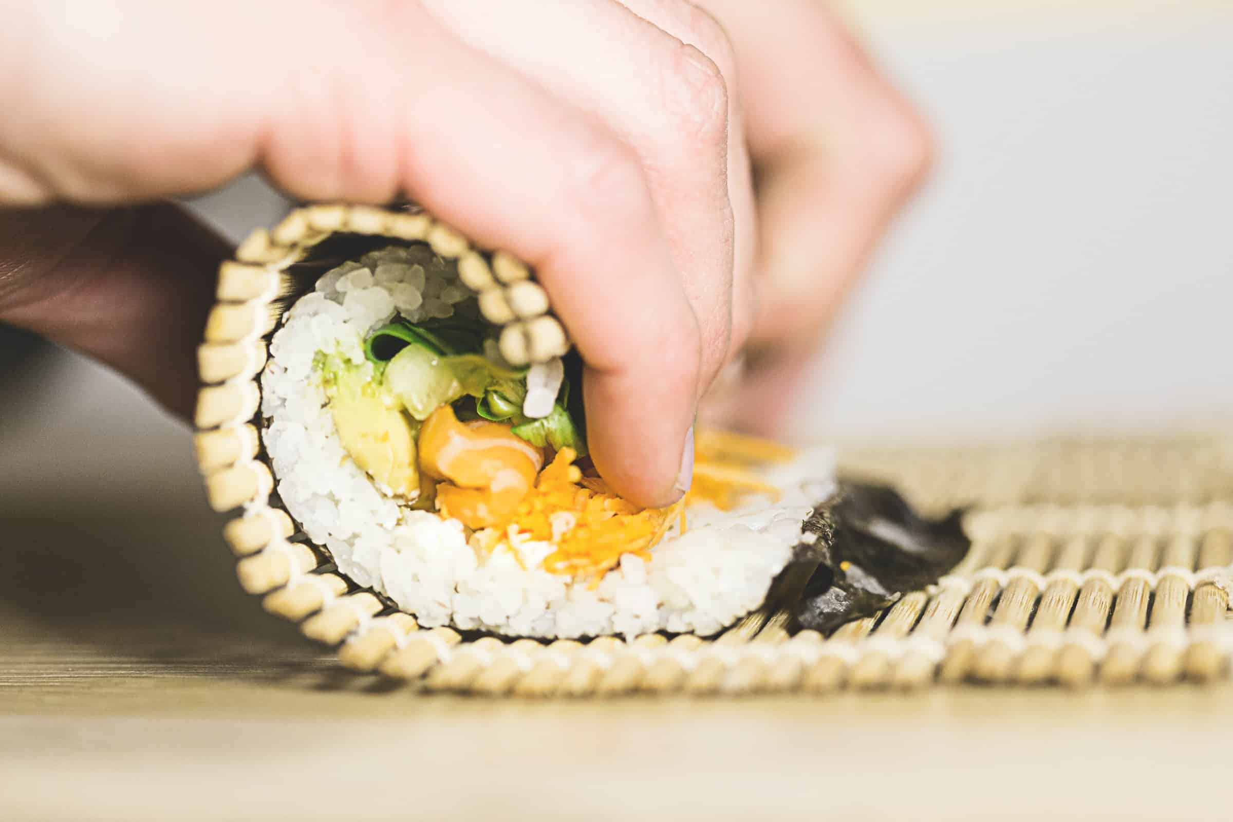lezing Werkgever tweeling Sushi rijst koken? Perfecte sushi rijst koken doe je zo!